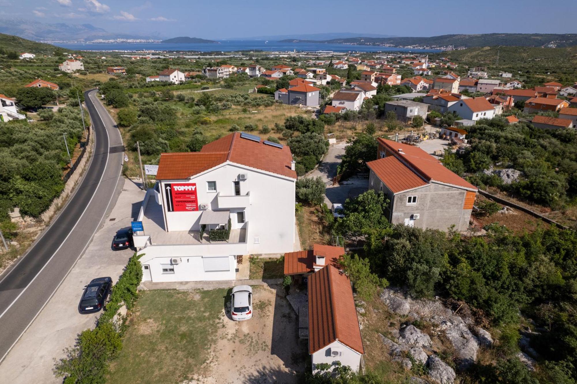 Apartmani Livaja Plano Exterior foto