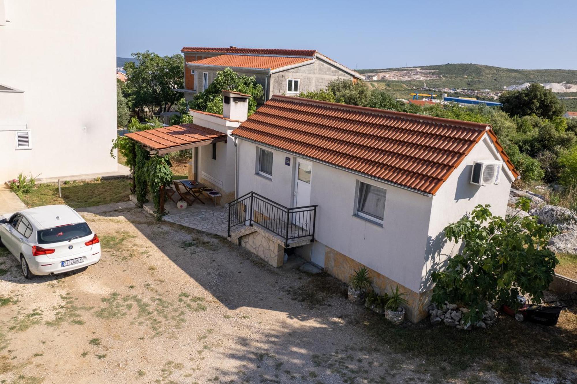 Apartmani Livaja Plano Exterior foto